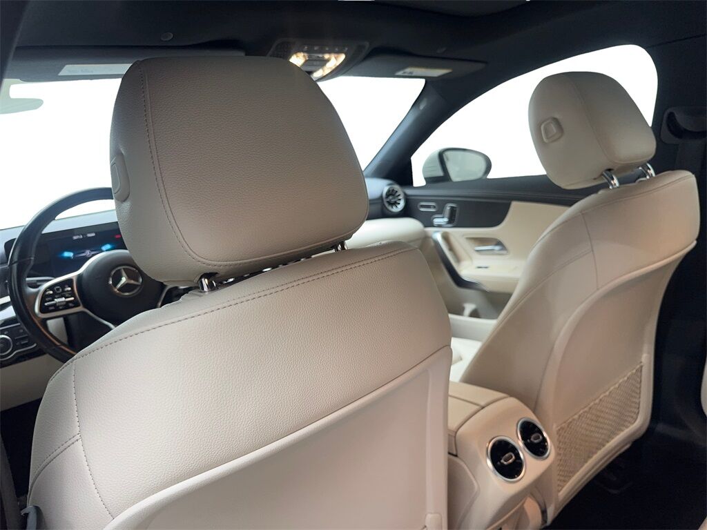 2022 Mercedes-Benz CLA CLA 250 NAV,CAM,PANO,HTD STS,BLIND SPOT Irving TX