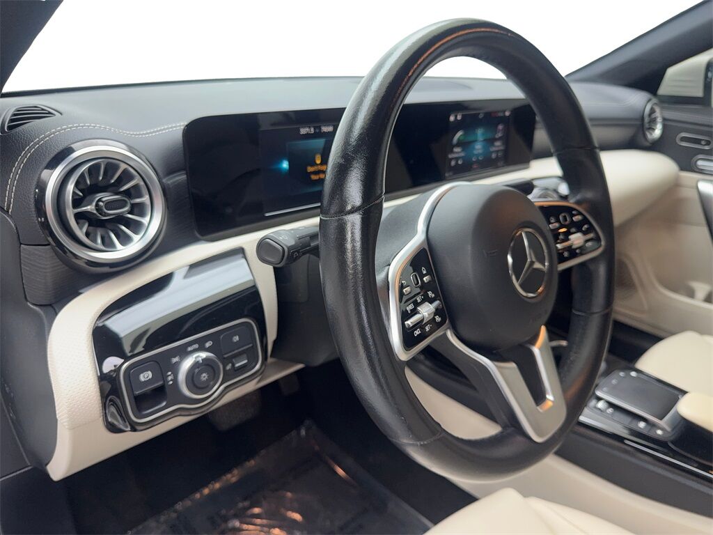 2022 Mercedes-Benz CLA CLA 250 NAV,CAM,PANO,HTD STS,BLIND SPOT Irving TX