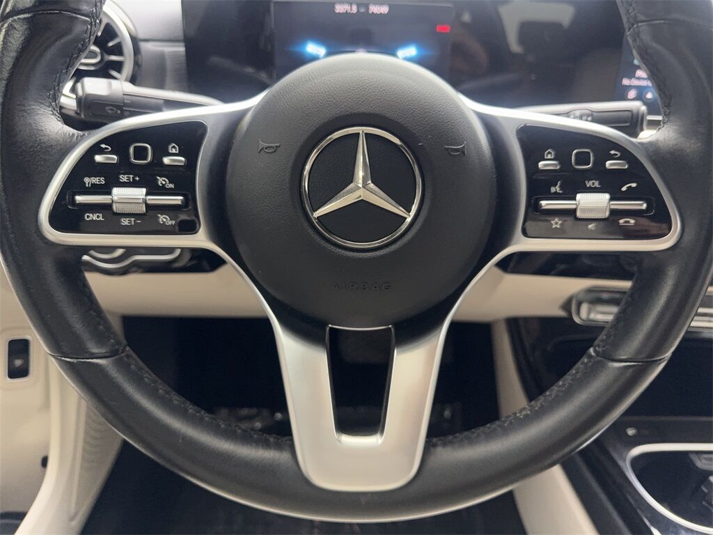 2022 Mercedes-Benz CLA CLA 250 NAV,CAM,PANO,HTD STS,BLIND SPOT Irving TX