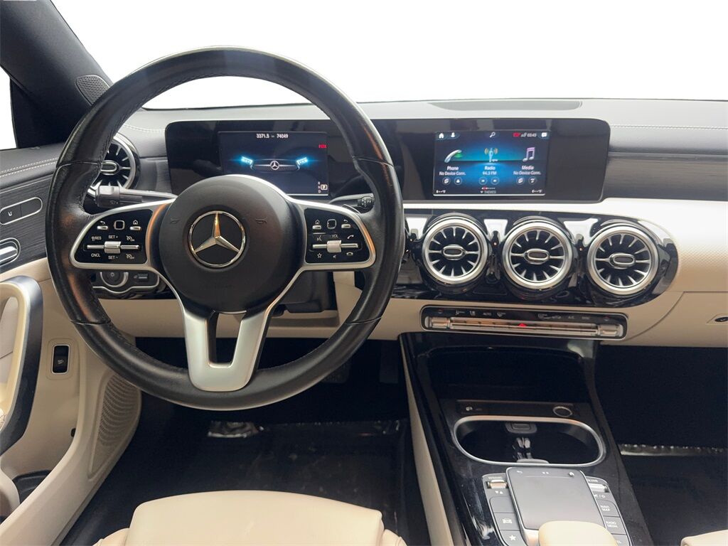 2022 Mercedes-Benz CLA CLA 250 NAV,CAM,PANO,HTD STS,BLIND SPOT Irving TX