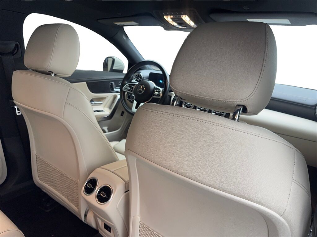 2022 Mercedes-Benz CLA CLA 250 NAV,CAM,PANO,HTD STS,BLIND SPOT Irving TX