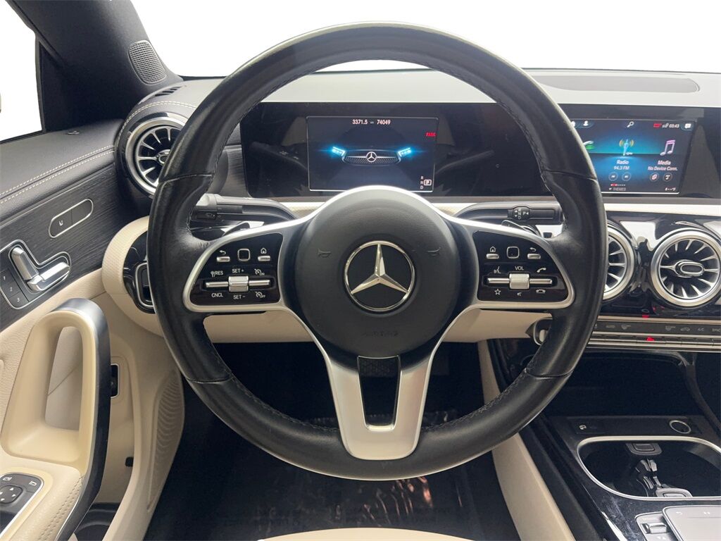 2022 Mercedes-Benz CLA CLA 250 NAV,CAM,PANO,HTD STS,BLIND SPOT Irving TX