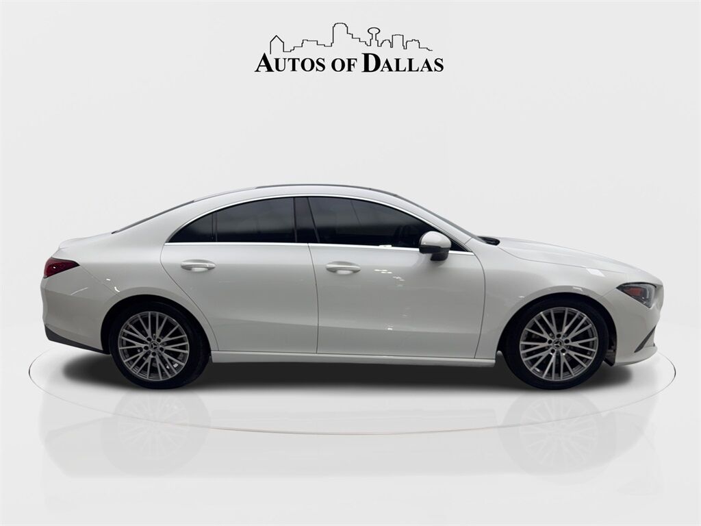 2022 Mercedes-Benz CLA CLA 250 NAV,CAM,PANO,HTD STS,BLIND SPOT Irving TX