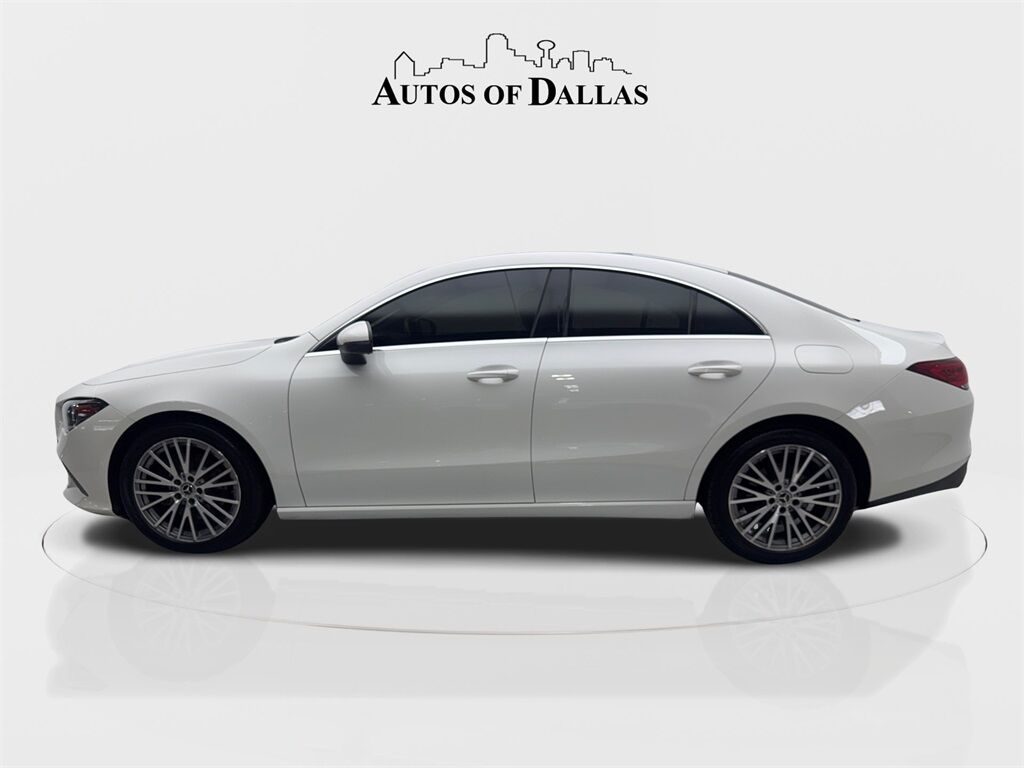 2022 Mercedes-Benz CLA CLA 250 NAV,CAM,PANO,HTD STS,BLIND SPOT Irving TX