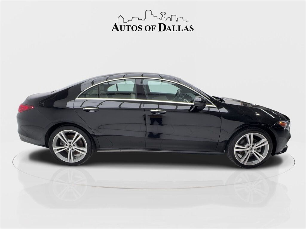 2022 Mercedes Benz CLA 250 photo 7
