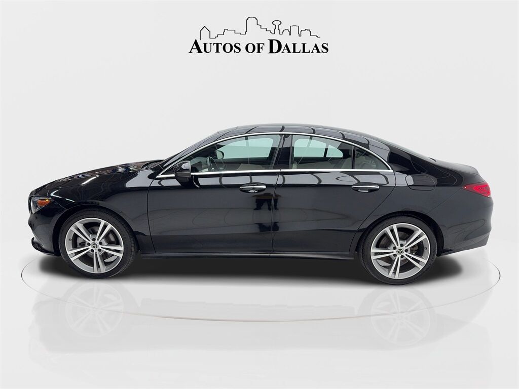 2022 Mercedes Benz CLA 250 photo 6