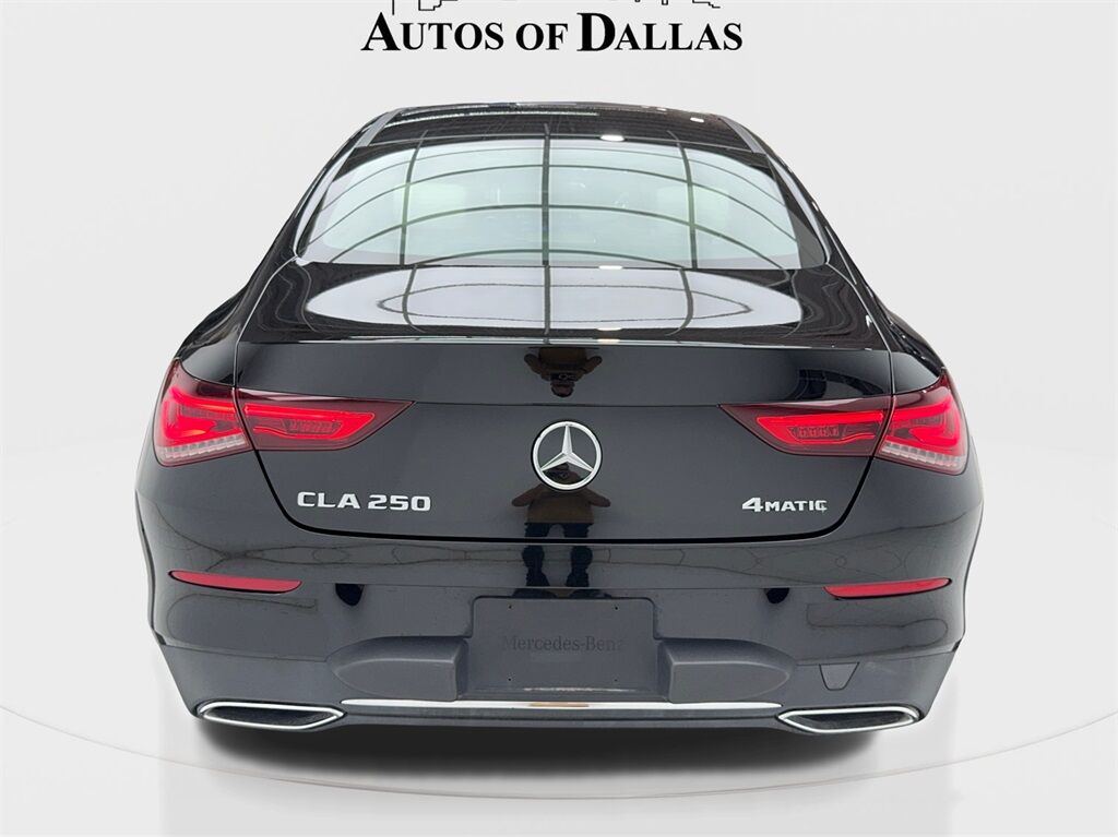 2022 Mercedes Benz CLA 250 photo 11