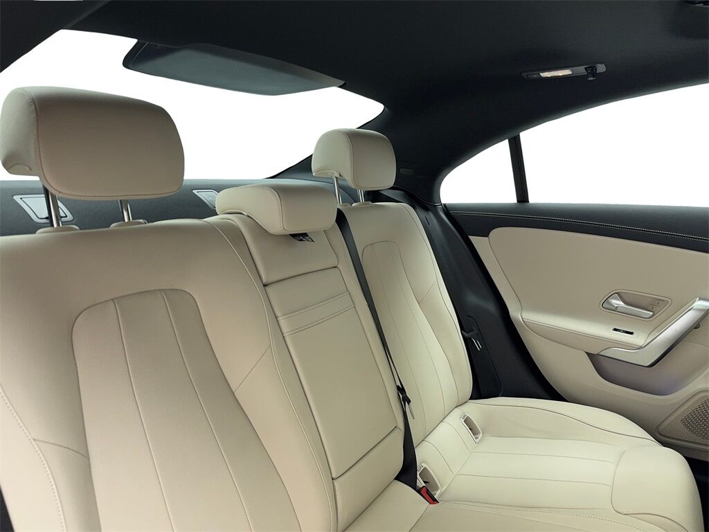 2022 Mercedes Benz CLA 250 photo 42