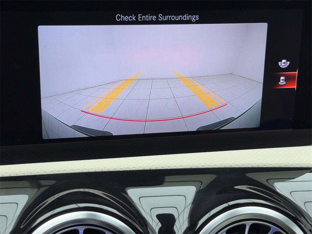 2022 Mercedes Benz CLA 250 photo 24