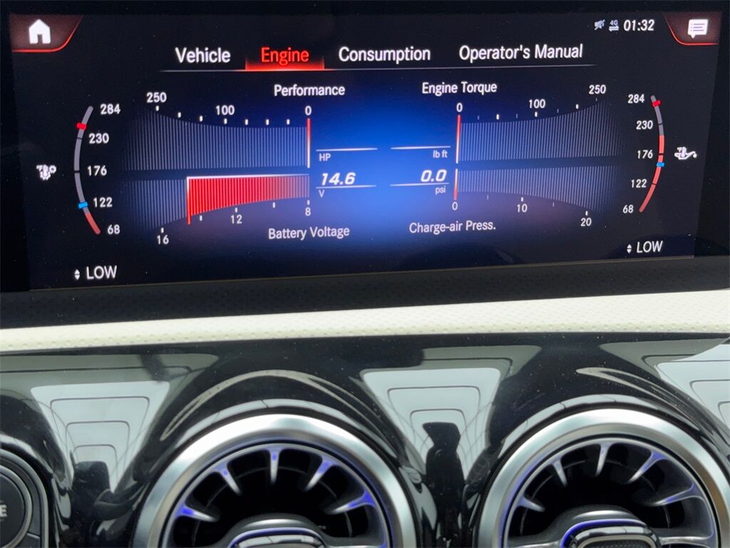 2022 Mercedes Benz CLA 250 photo 19