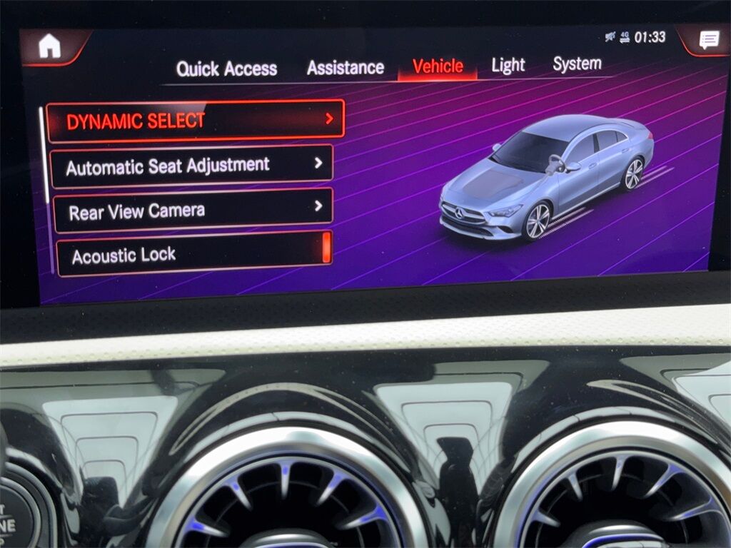 2022 Mercedes Benz CLA 250 photo 20