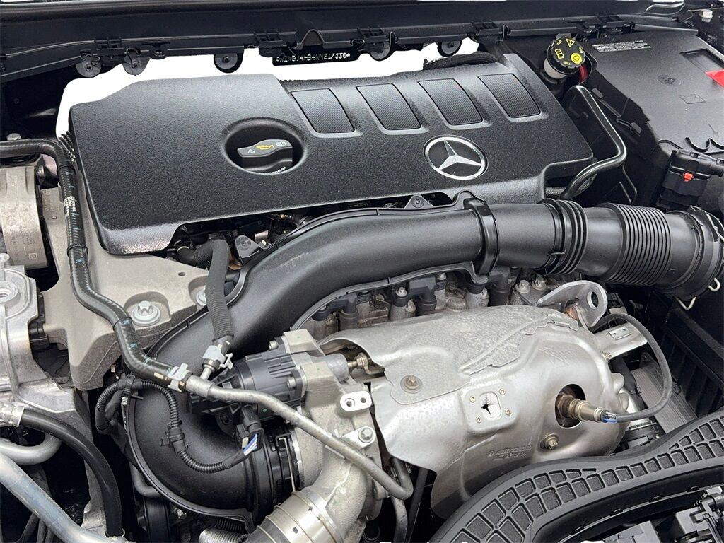 2022 Mercedes Benz CLA 250 photo 50