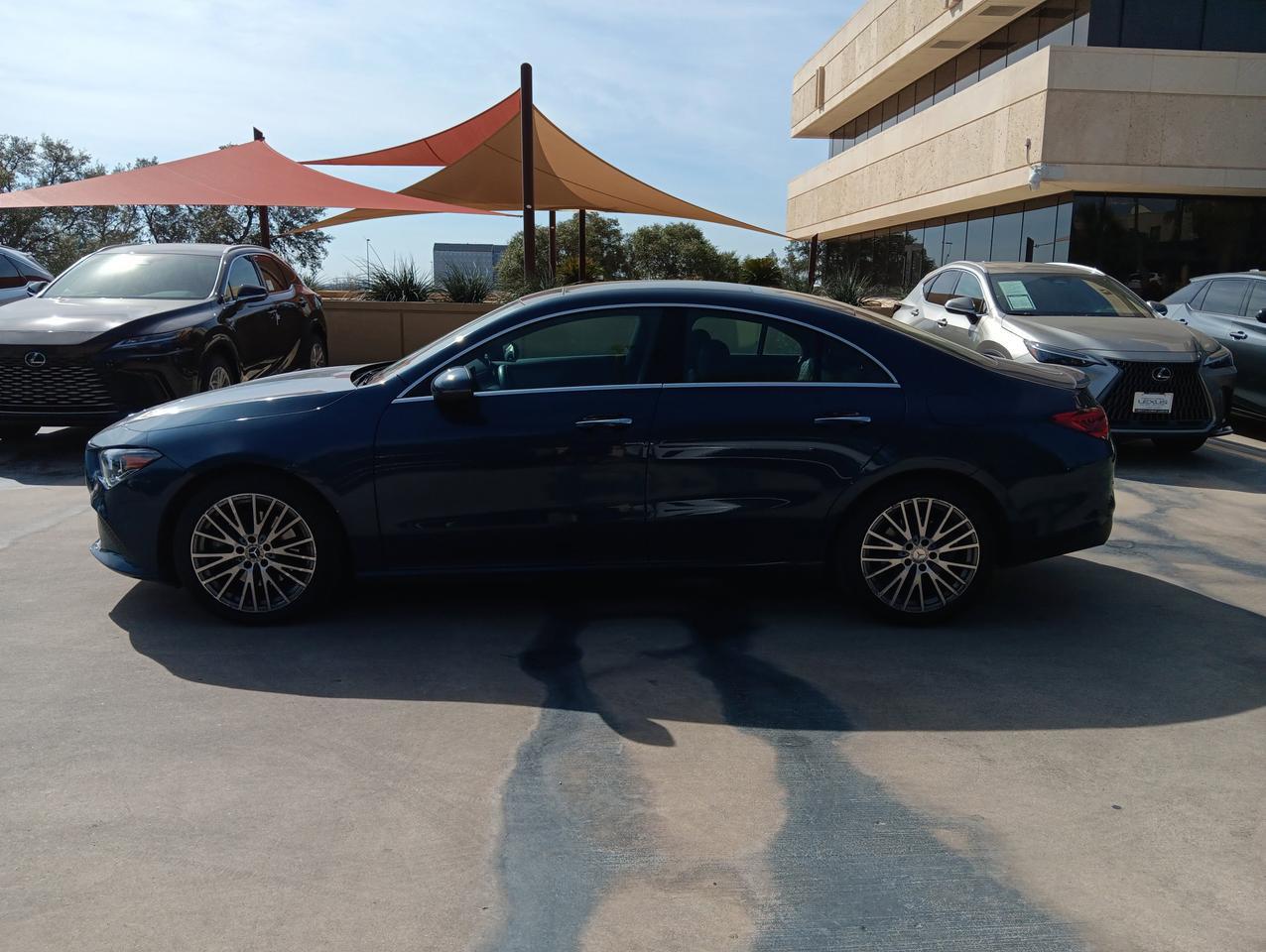 2022 Mercedes-Benz CLA