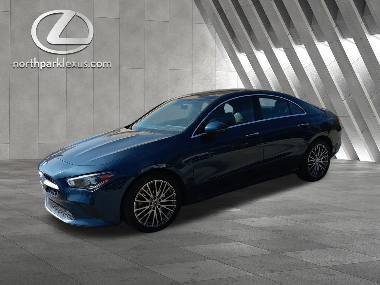 2022 Mercedes-Benz CLA CLA 250