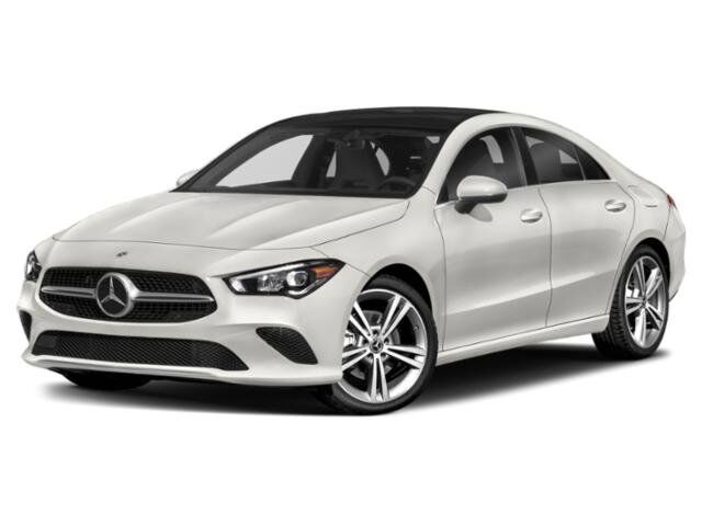 2022 Mercedes-Benz CLA CLA 250