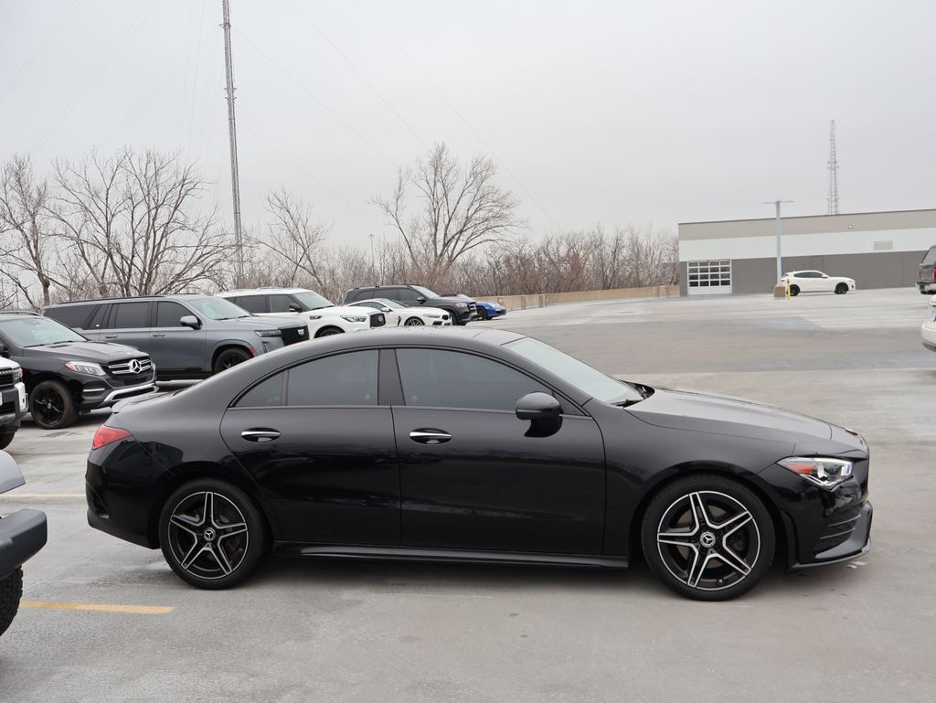 2022 Mercedes-Benz CLA CLA 250 San Clemente CA