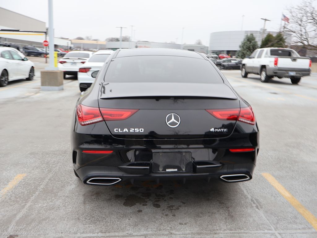 2022 Mercedes-Benz CLA CLA 250 San Clemente CA