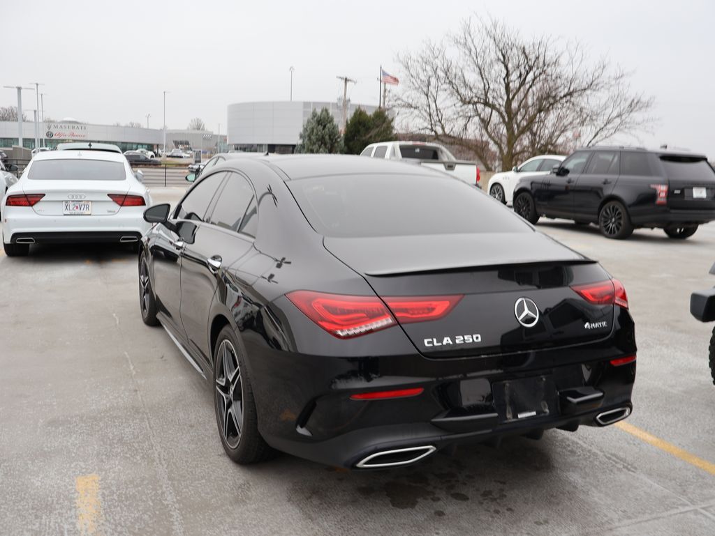 2022 Mercedes-Benz CLA CLA 250 San Clemente CA