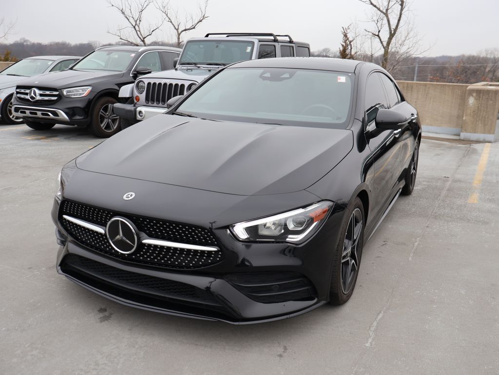 2022 Mercedes-Benz CLA CLA 250