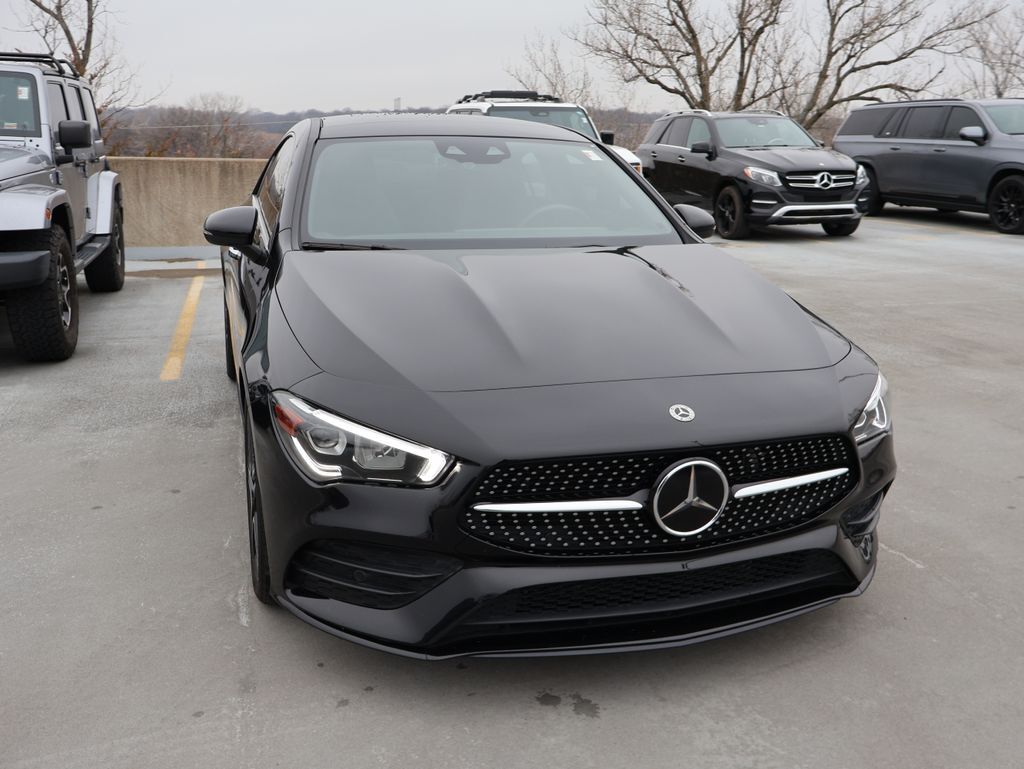 2022 Mercedes-Benz CLA CLA 250 San Clemente CA
