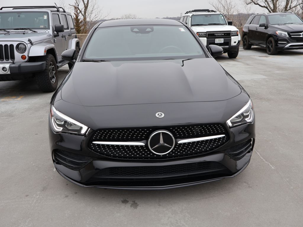 2022 Mercedes-Benz CLA CLA 250 San Clemente CA