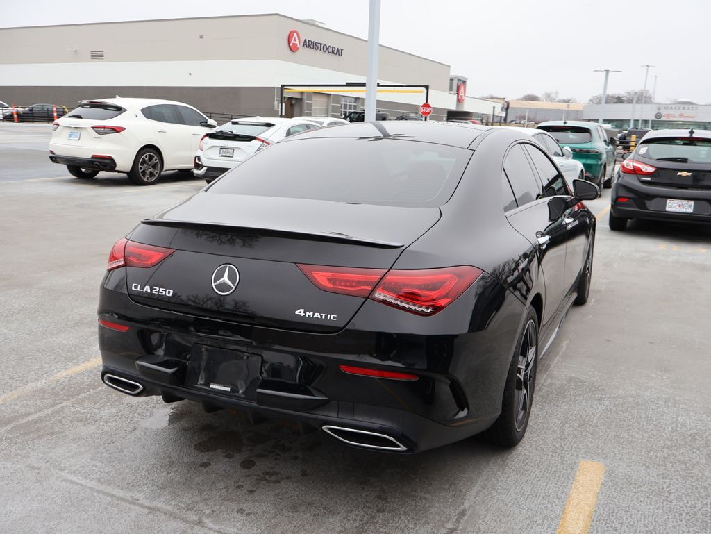 2022 Mercedes-Benz CLA CLA 250 San Clemente CA