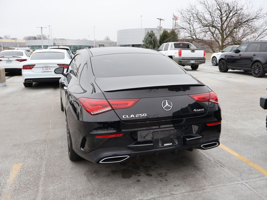 2022 Mercedes-Benz CLA CLA 250 San Clemente CA