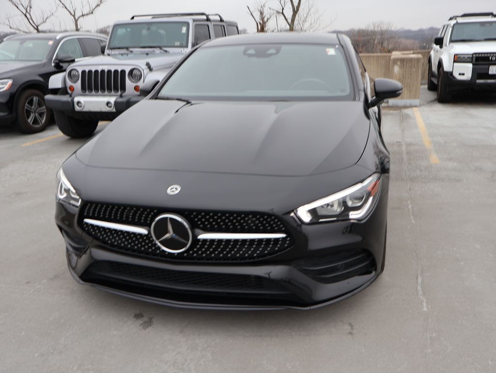 2022 Mercedes-Benz CLA CLA 250 San Clemente CA