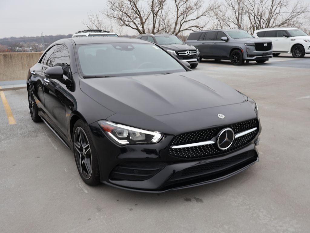 2022 Mercedes-Benz CLA CLA 250 San Clemente CA