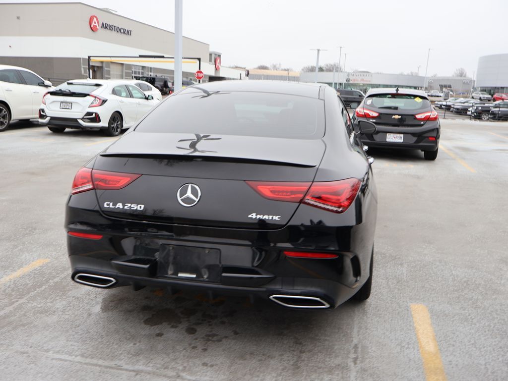 2022 Mercedes-Benz CLA CLA 250 San Clemente CA