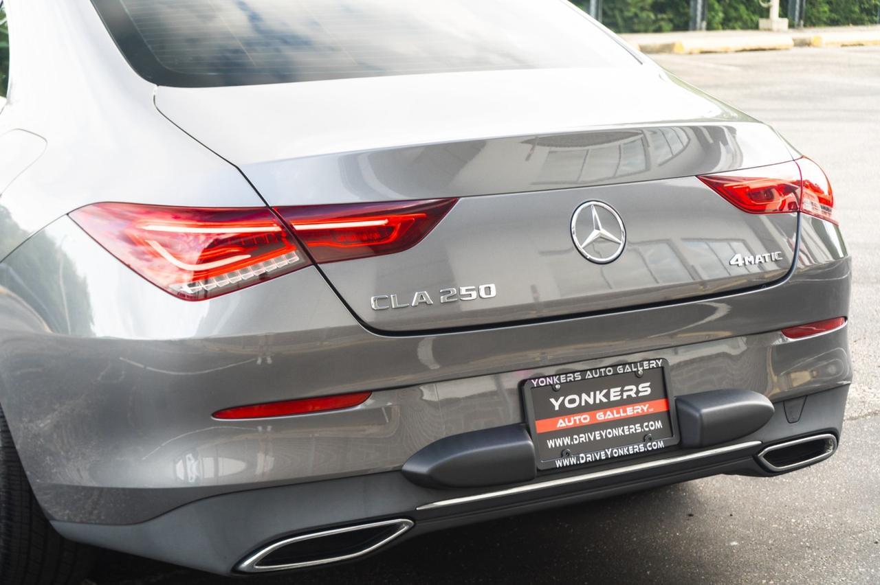 2022 Mercedes-Benz CLA CLA 250 Yonkers NY