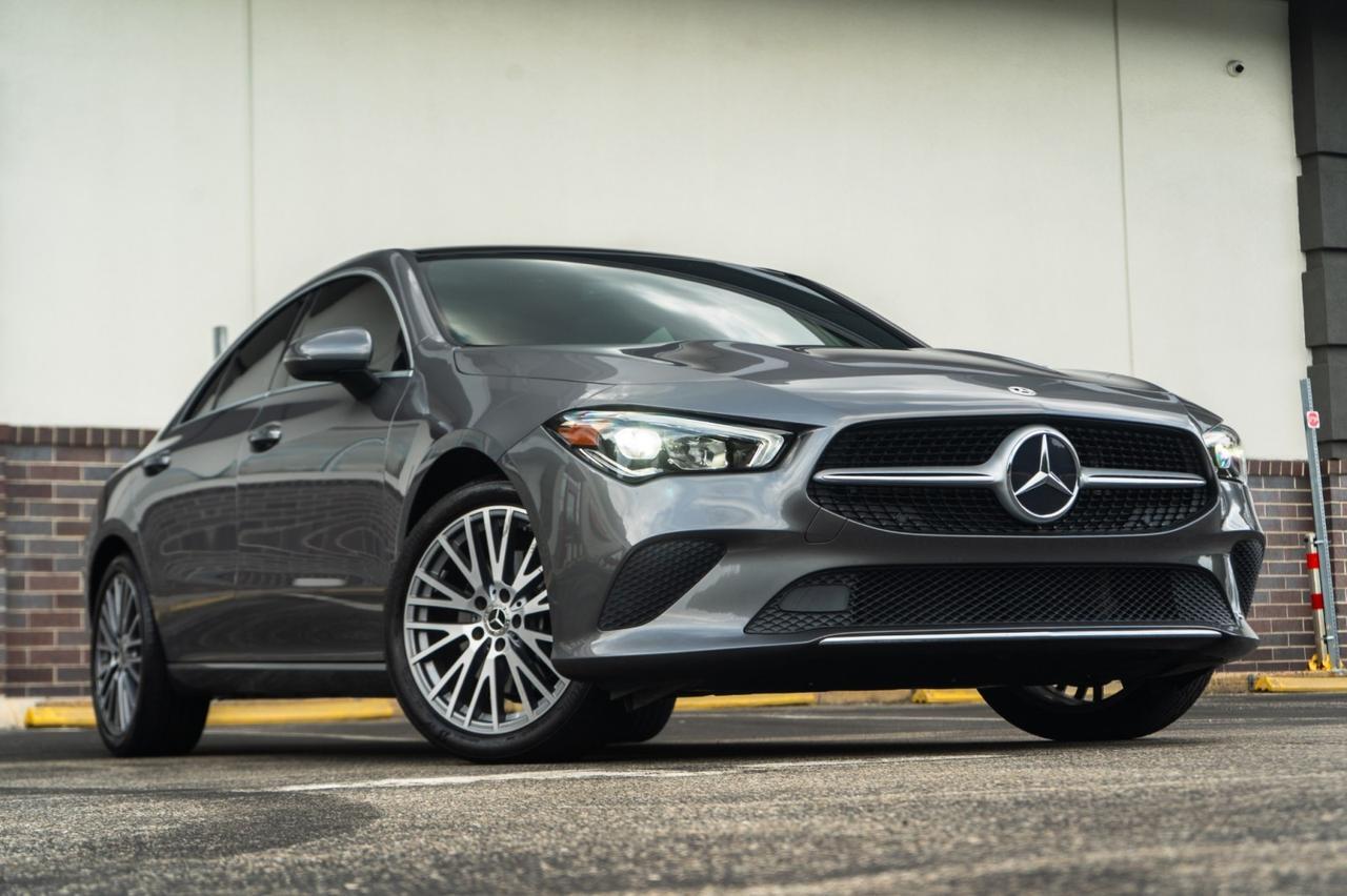 2022 Mercedes-Benz CLA CLA 250 Yonkers NY