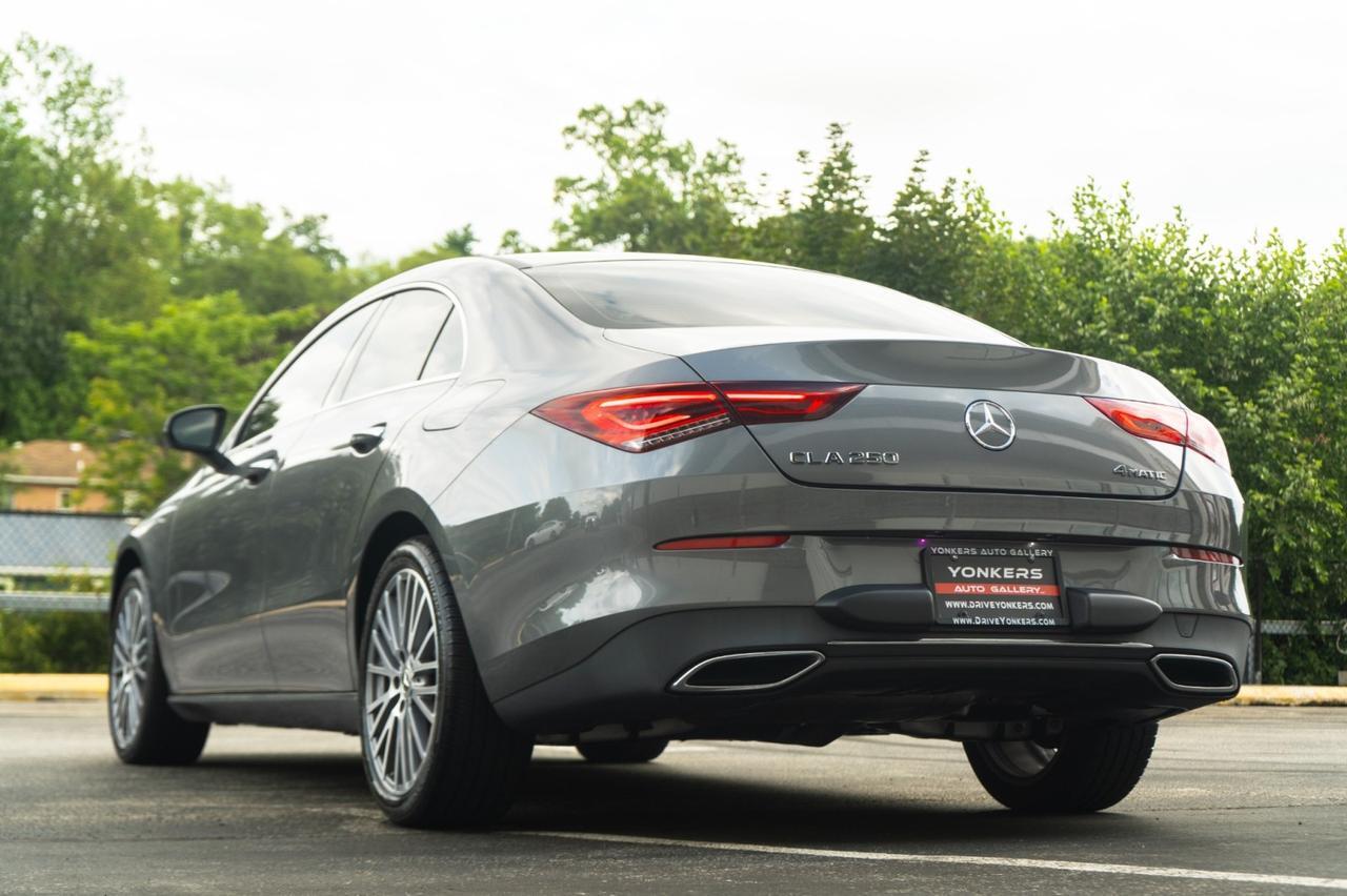 2022 Mercedes-Benz CLA CLA 250 Yonkers NY