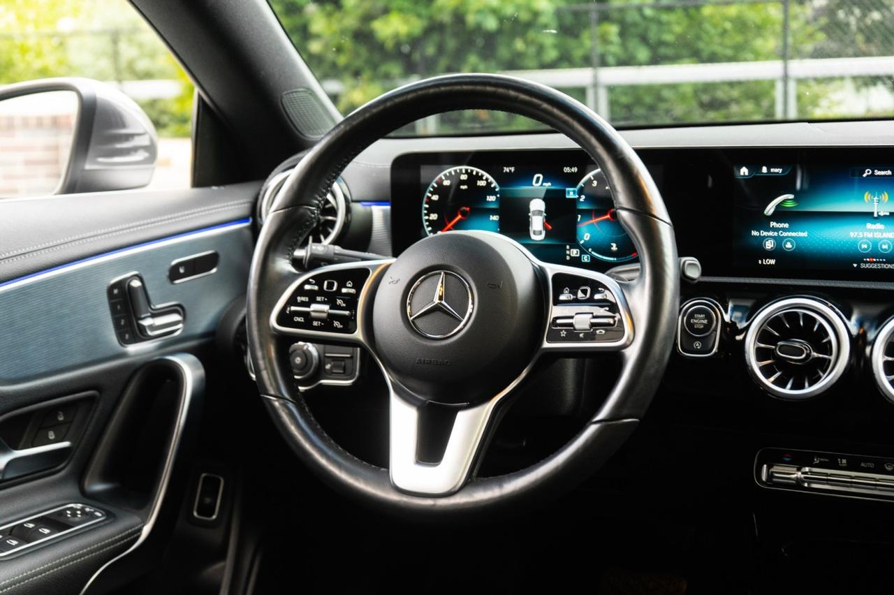 2022 Mercedes-Benz CLA CLA 250 Yonkers NY