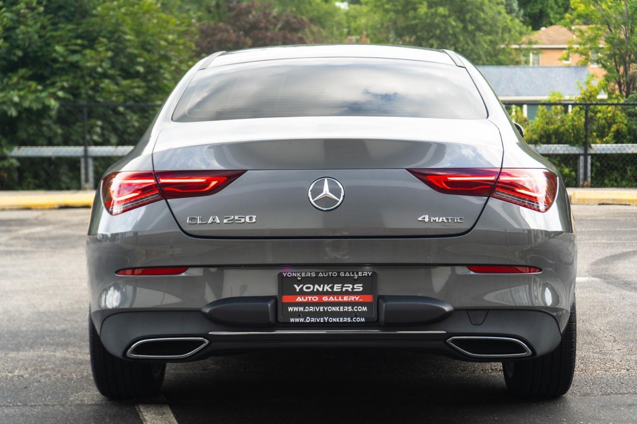 2022 Mercedes-Benz CLA CLA 250 Yonkers NY