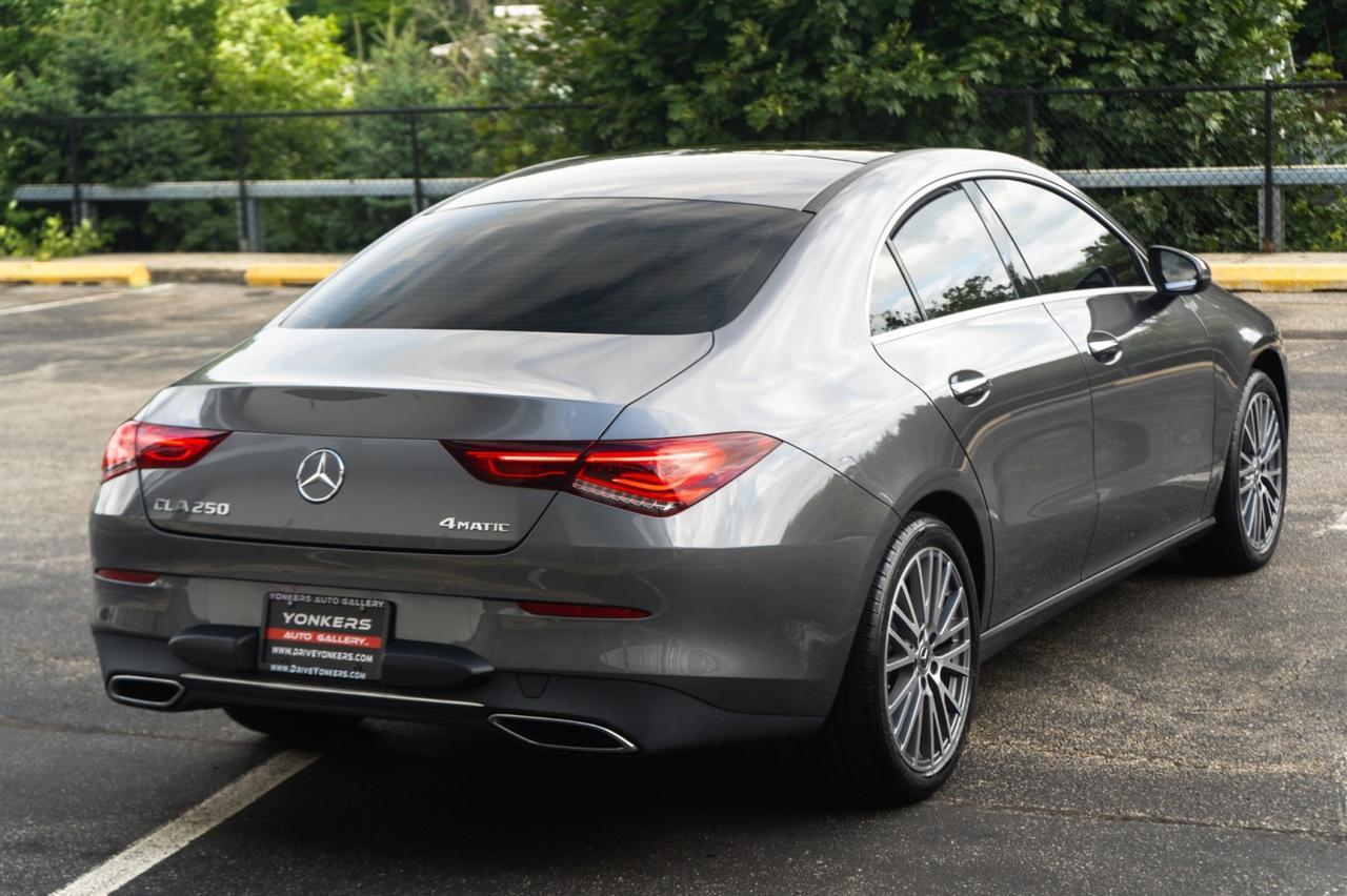 2022 Mercedes-Benz CLA CLA 250 Yonkers NY