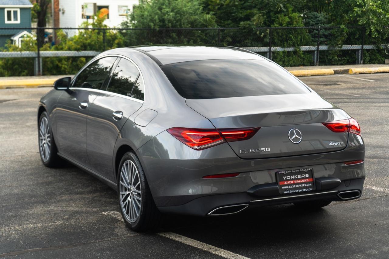 2022 Mercedes-Benz CLA CLA 250 Yonkers NY