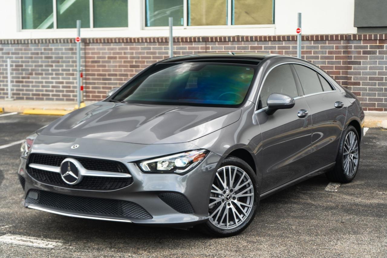 2022 Mercedes-Benz CLA CLA 250 Yonkers NY