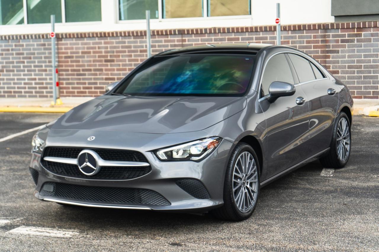 2022 Mercedes-Benz CLA CLA 250 Yonkers NY