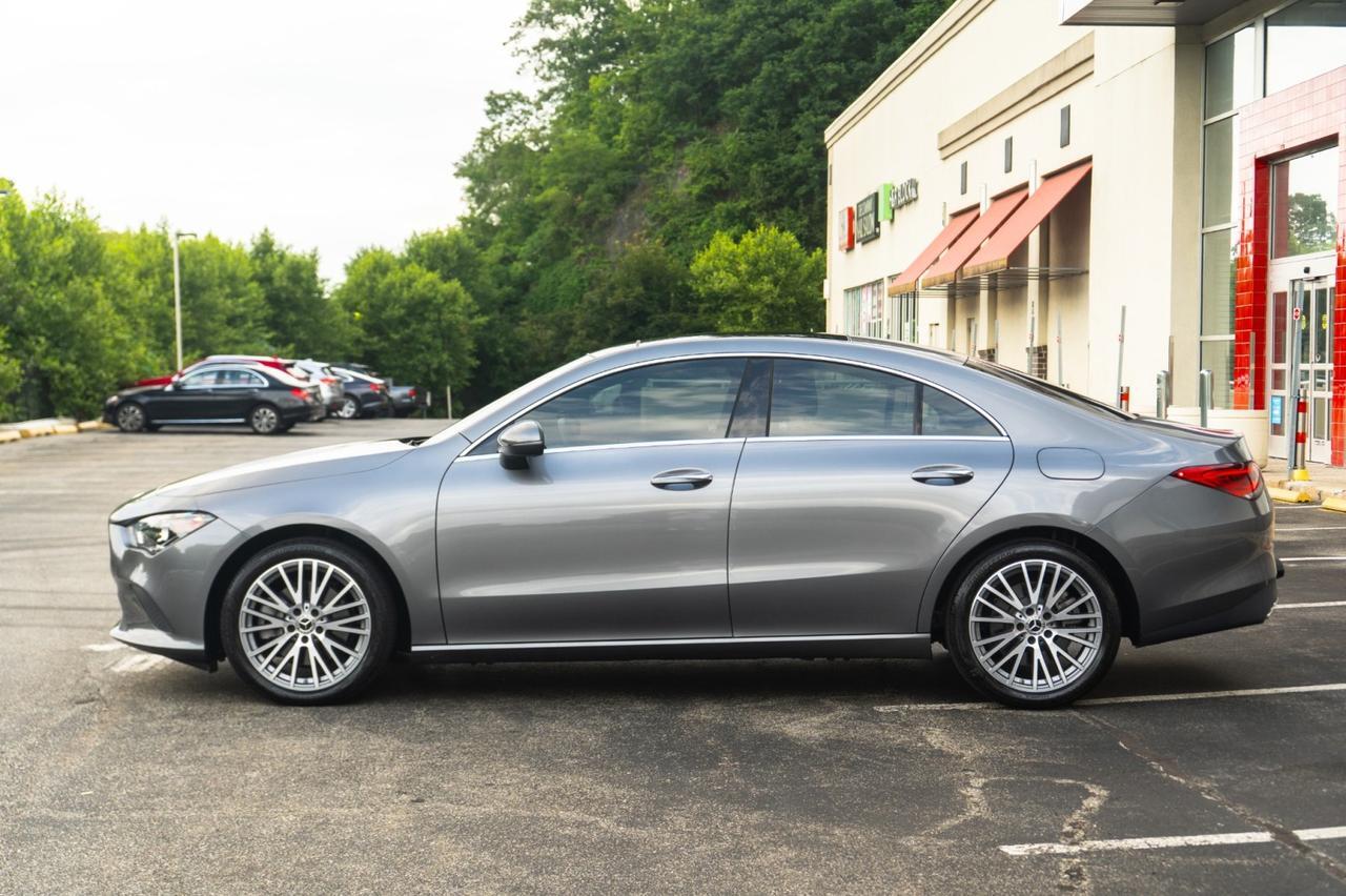 2022 Mercedes-Benz CLA CLA 250 Yonkers NY