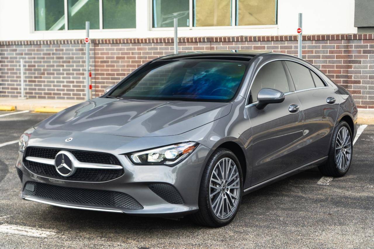 2022 Mercedes-Benz CLA CLA 250 Yonkers NY