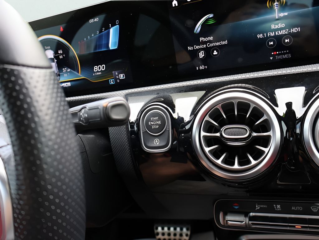 2022 Mercedes-Benz CLA CLA 35 AMG&reg; San Clemente CA