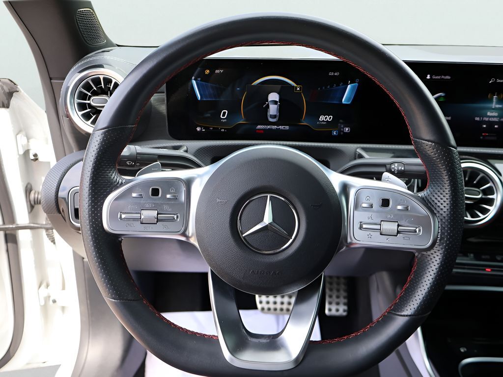 2022 Mercedes-Benz CLA CLA 35 AMG&reg; San Clemente CA