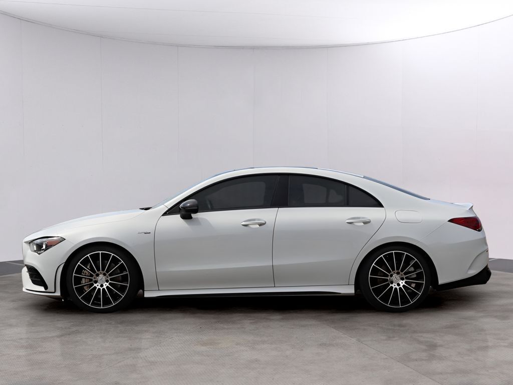 2022 Mercedes-Benz CLA CLA 35 AMG&reg; San Clemente CA