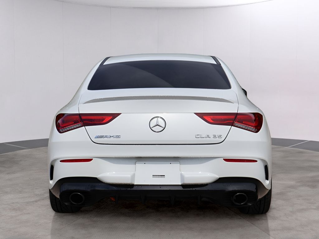 2022 Mercedes-Benz CLA CLA 35 AMG&reg; San Clemente CA