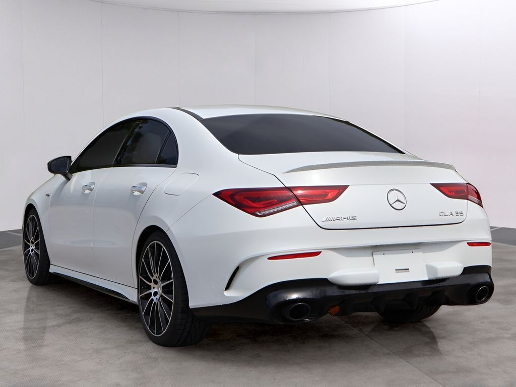 2022 Mercedes-Benz CLA CLA 35 AMG&reg; San Clemente CA
