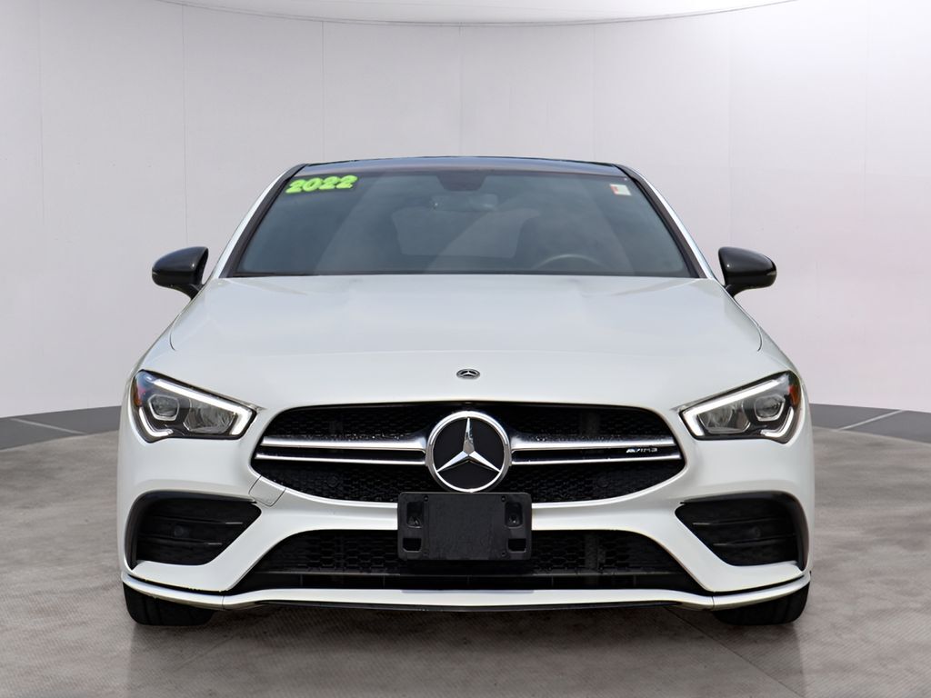 2022 Mercedes-Benz CLA CLA 35 AMG&reg; San Clemente CA