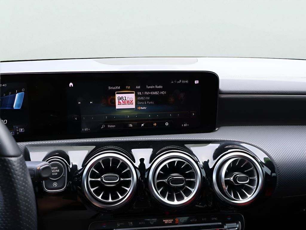 2022 Mercedes-Benz CLA CLA 35 AMG&reg; San Clemente CA