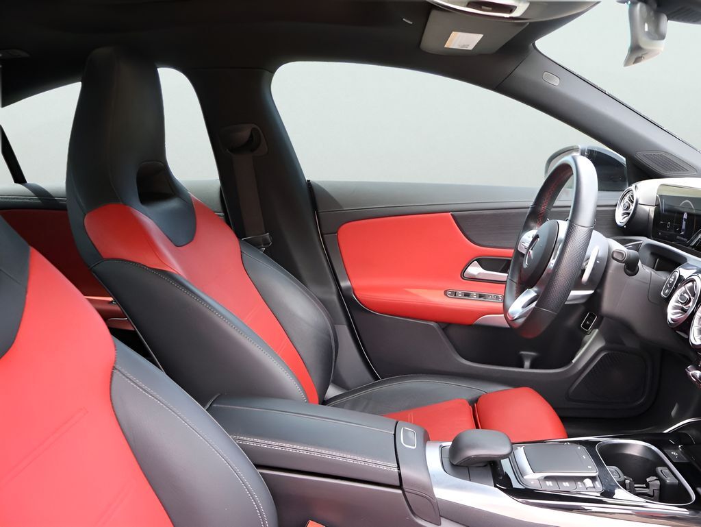 2022 Mercedes-Benz CLA CLA 35 AMG&reg; San Clemente CA