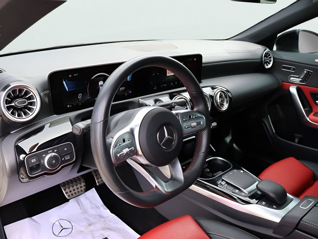 2022 Mercedes-Benz CLA CLA 35 AMG&reg; San Clemente CA